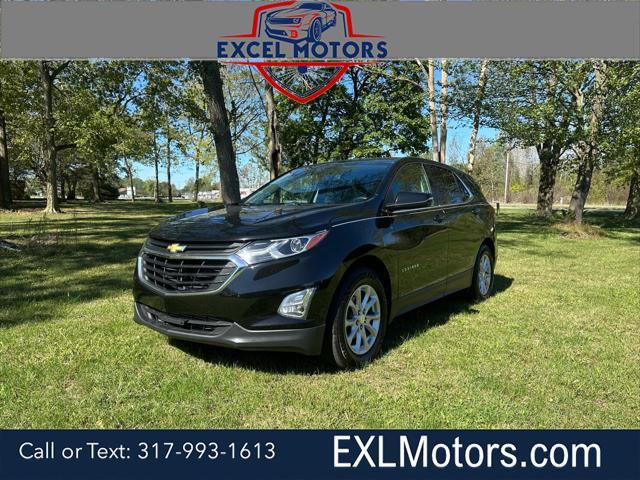 2018 Chevrolet Equinox