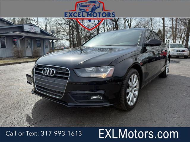 2014 Audi A4