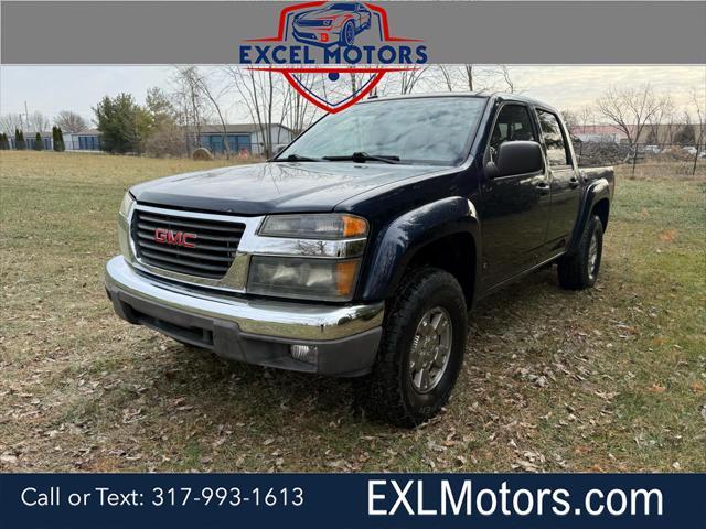 2008 GMC Canyon