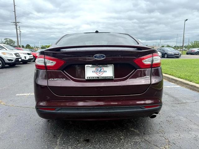 Photo of 2013 Bordeaux Reserve Ford Fusion