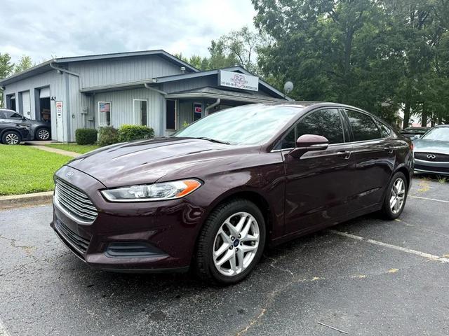 Photo of 2013 Bordeaux Reserve Ford Fusion