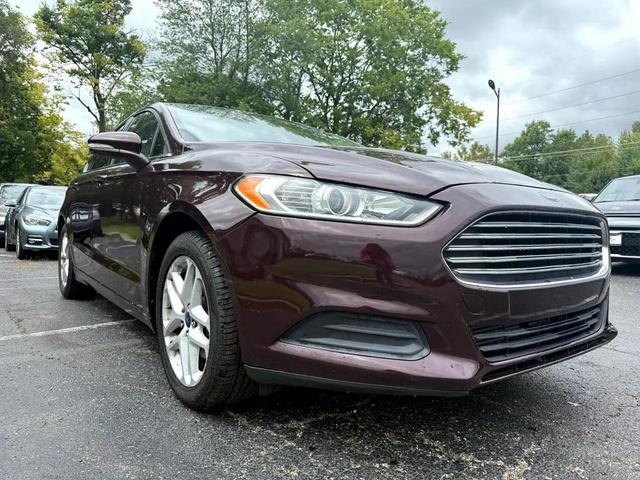 Photo of 2013 Bordeaux Reserve Ford Fusion