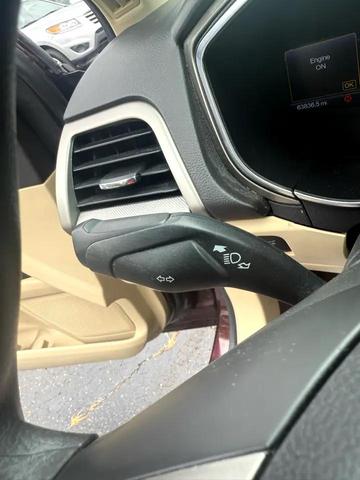 Photo of 2013 Bordeaux Reserve Ford Fusion