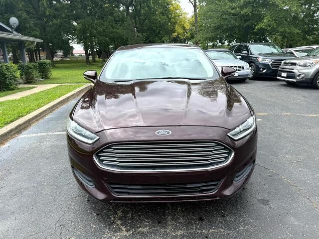 Photo of 2013 Bordeaux Reserve Ford Fusion