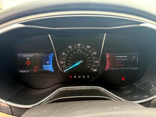 Photo of 2013 Bordeaux Reserve Ford Fusion