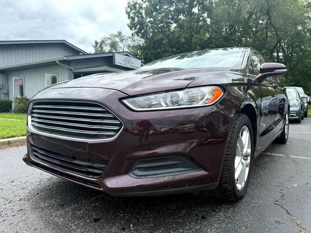 Photo of 2013 Bordeaux Reserve Ford Fusion