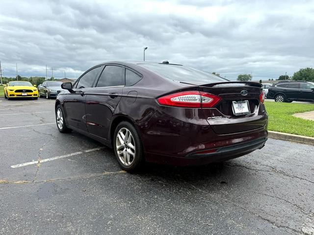 Photo of 2013 Bordeaux Reserve Ford Fusion