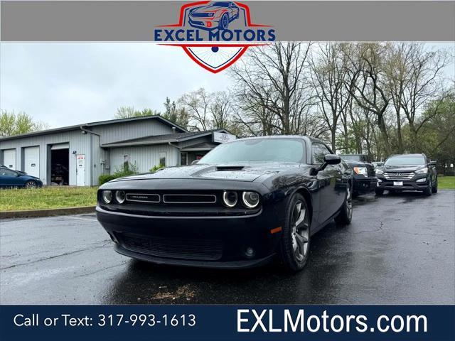2015 Dodge Challenger