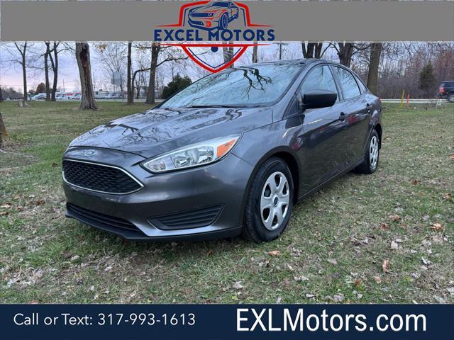 2018 Ford Focus