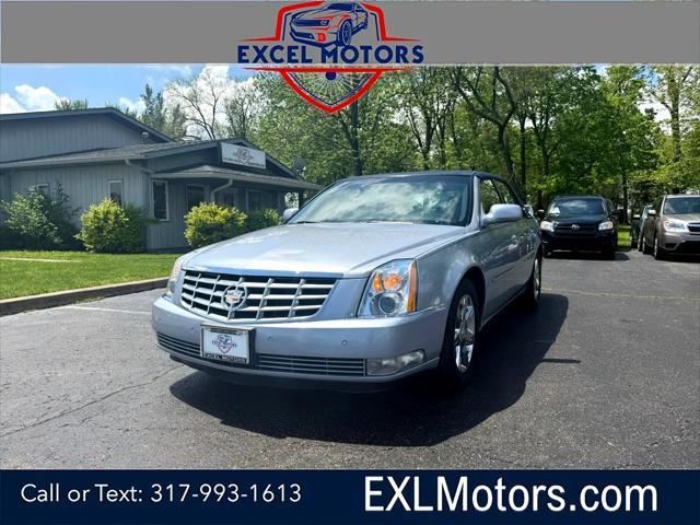 2006 Cadillac DTS