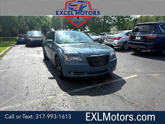 2014 Chrysler 300