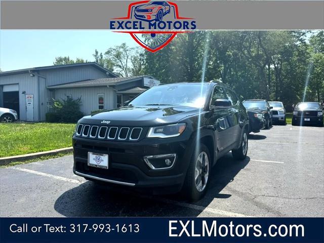 2018 Jeep Compass