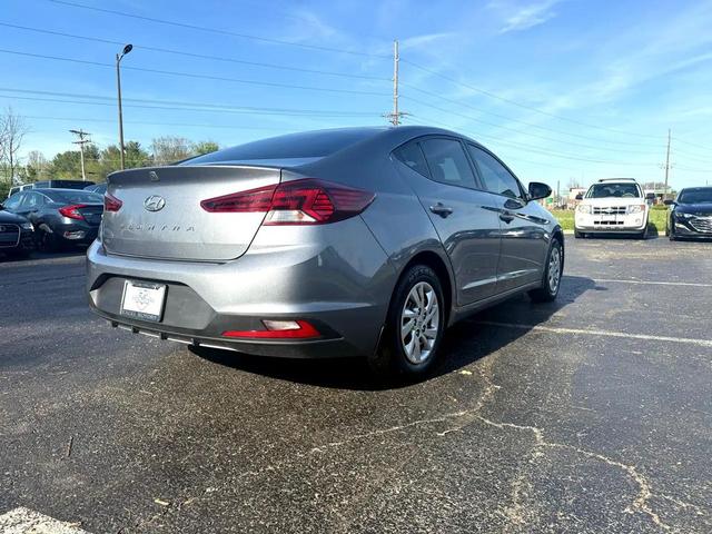 Photo of 2019 Not Specified Hyundai ELANTRA