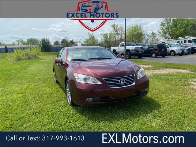 2008 Lexus Es 350