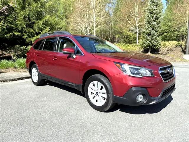 2018 Subaru Outback