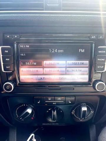 Photo of 2014 Tempest Blue Metallic Volkswagen Jetta