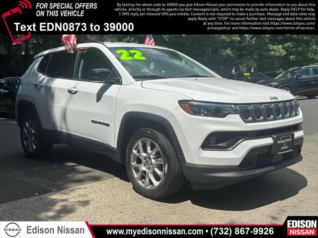 2022 Jeep Compass