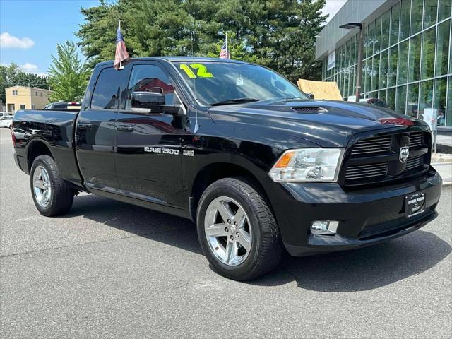 2012 RAM 1500