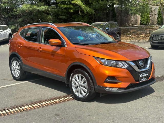 2022 Nissan Rogue Sport