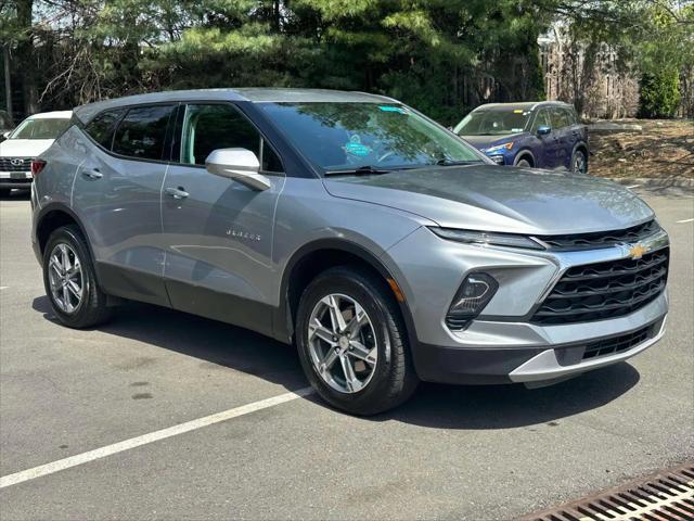 2023 Chevrolet Blazer