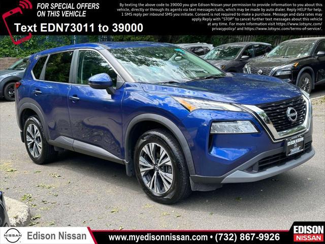 2022 Nissan Rogue