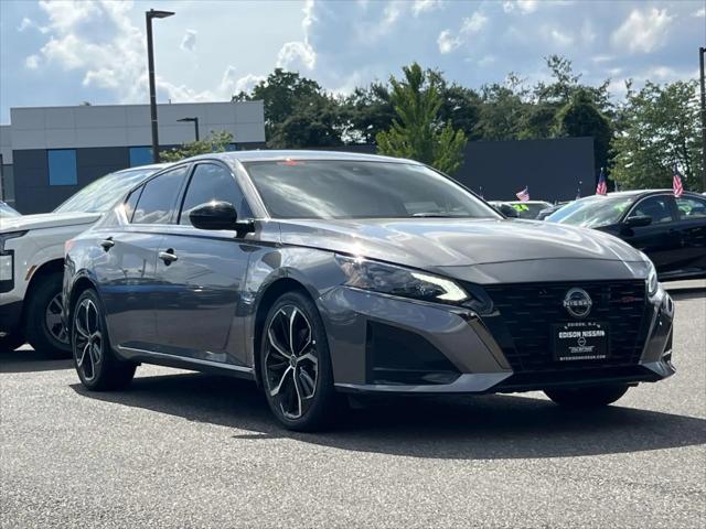 2024 Nissan Altima