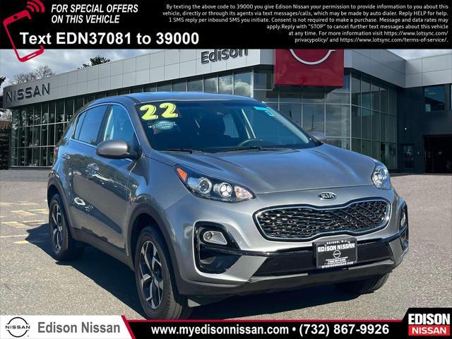 2022 Kia Sportage