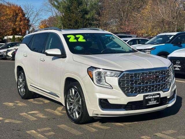 2022 GMC Terrain