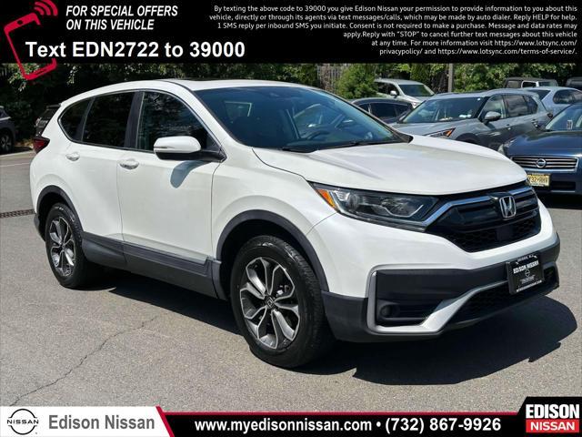 2020 Honda CR-V