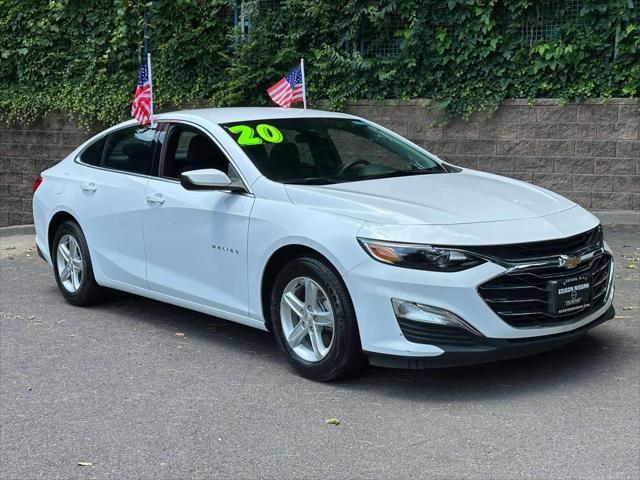 2020 Chevrolet Malibu