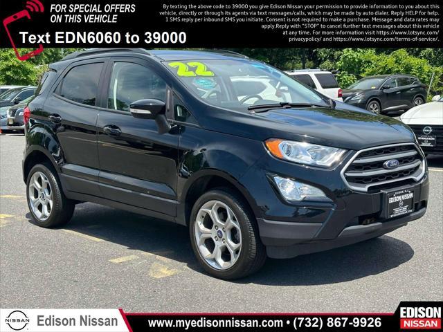 2022 Ford Ecosport