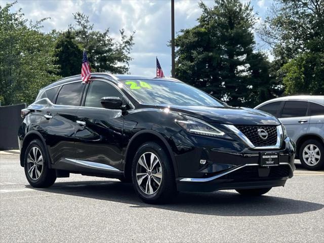 2024 Nissan Murano