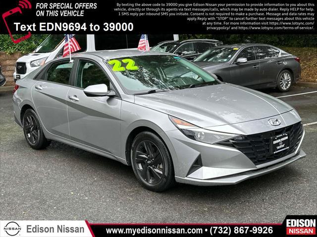 2022 Hyundai Elantra