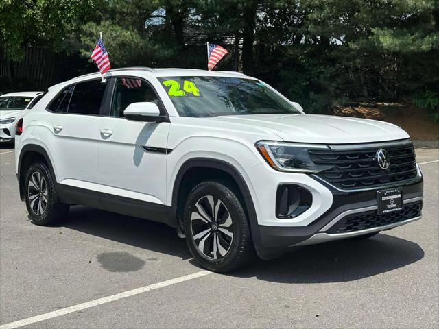 2024 Volkswagen Atlas Cross Sport