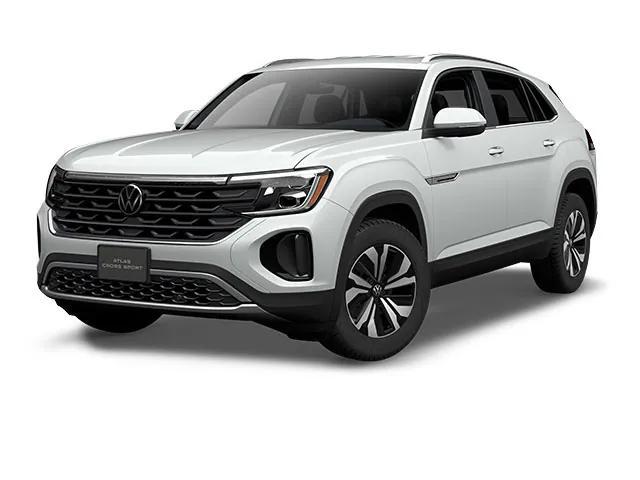 2024 Volkswagen Atlas Cross Sport