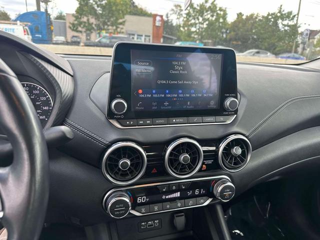 Photo of 2023 Scarlet Ember Tintcoat Nissan Sentra