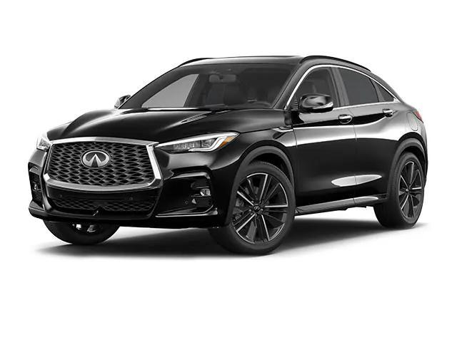 2024 Infiniti Qx55