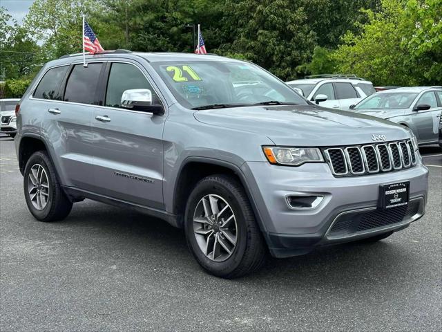 2021 Jeep Grand Cherokee
