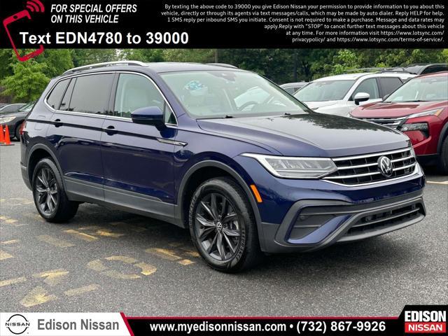 2022 Volkswagen Tiguan