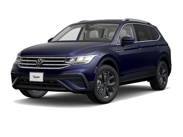 2022 Volkswagen Tiguan