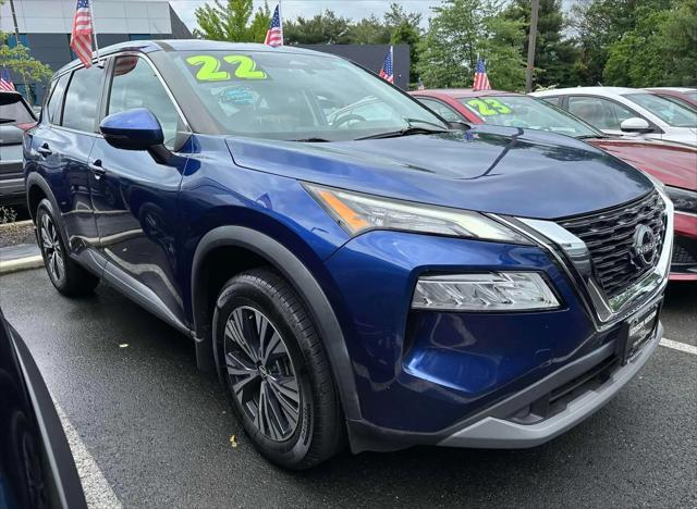 2022 Nissan Rogue