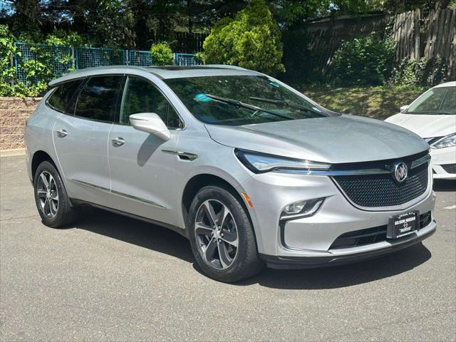 2022 Buick Enclave
