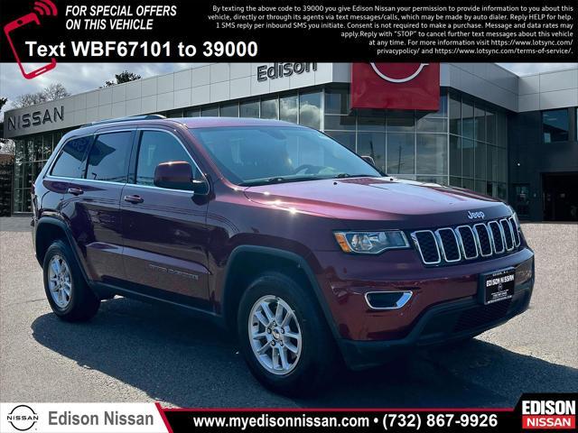 2020 Jeep Grand Cherokee