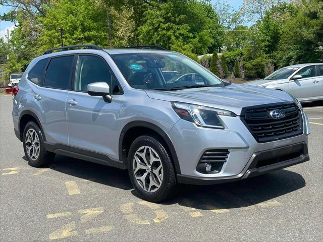 2024 Subaru Forester