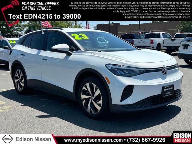 2023 Volkswagen Id.4