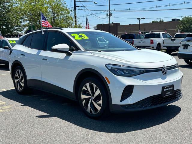 2023 Volkswagen Id.4