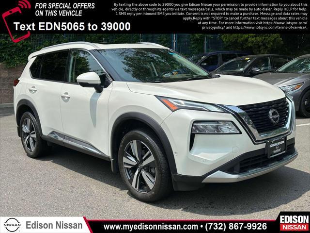 2023 Nissan Rogue