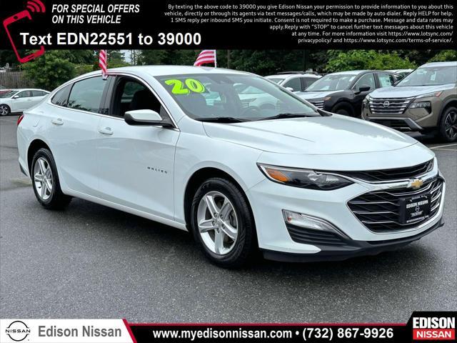 2020 Chevrolet Malibu