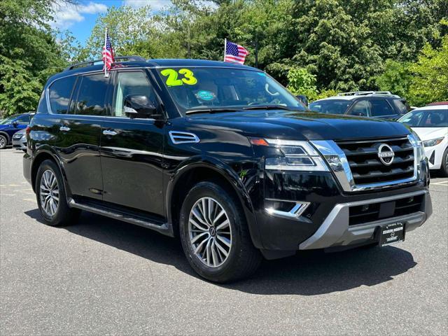 2023 Nissan Armada