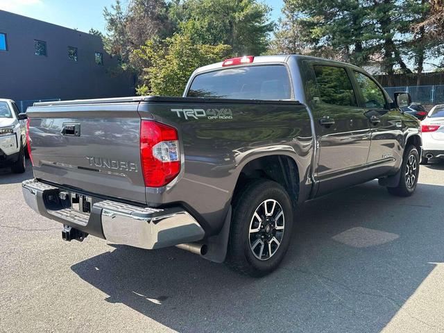 Photo of 2017 Magnetic Gray Metallic Toyota Tundra
